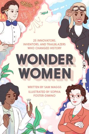 Cover of the book Wonder Women by Melody Fortier