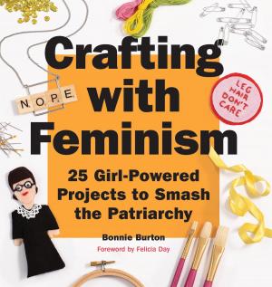 Book cover of Crafting with Feminism
