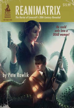 Cover of the book Reanimatrix by John Shirley
