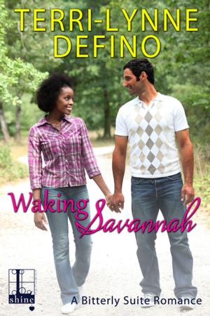 Cover of the book Waking Savannah by Jenna Jaxon
