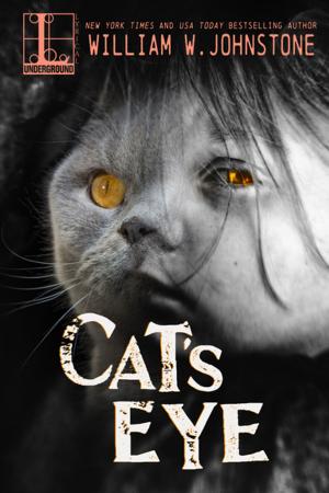 Cover of the book Cat's Eye by Mary SanGiovanni