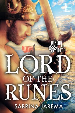 Cover of the book Lord of the Runes by Lynne Connolly