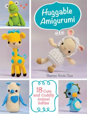 Cover of the book Huggable Amigurumi by Lissa Alexander