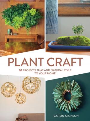 Cover of the book Plant Craft by Katie Jackson, Ellen Blackmar