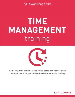 Cover of the book Time Management Training by Walter V Murray