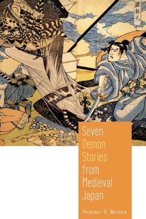 Cover of the book Seven Demon Stories from Medieval Japan by Mabel Finlayson Allred