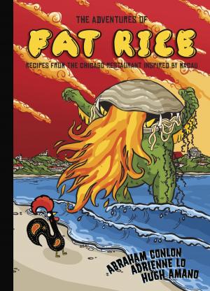 Book cover of The Adventures of Fat Rice