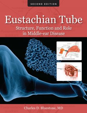 Cover of the book Eustachian Tube: Structure, Function, and Role in Middle-Ear Disease, 2e by Michael Glick