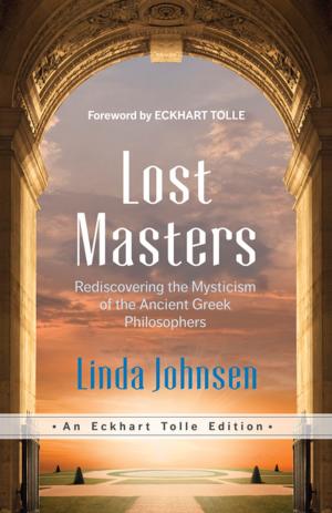 Cover of the book Lost Masters by Israel Regardie