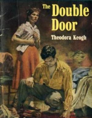 Book cover of The Double Door