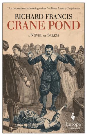 Cover of the book Crane Pond by Tonino Benacquista