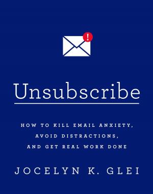 Cover of the book Unsubscribe by Shoshana Zuboff
