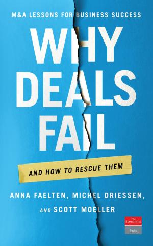 Cover of the book Why Deals Fail by Scott McClellan