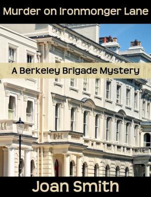 bigCover of the book Murder on Ironmonger Lane by 