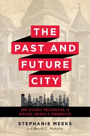 Cover of the book The Past and Future City by Gary Paul Nabhan, Michael E. Soulé, Alan Gussow, Albert Borgmann, Kathryn Hayles