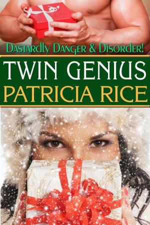 Cover of the book Twin Genius by Deborah J. Ross