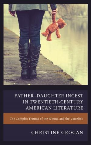 Book cover of Father–Daughter Incest in Twentieth-Century American Literature