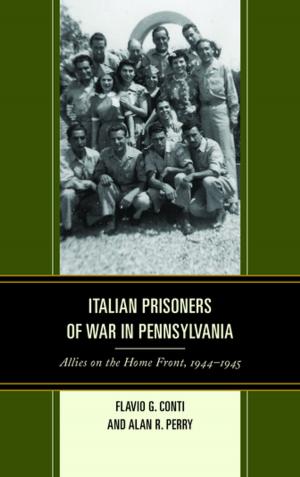 Book cover of Italian Prisoners of War in Pennsylvania