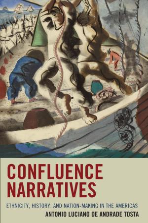 Cover of the book Confluence Narratives by Natasha Tessone