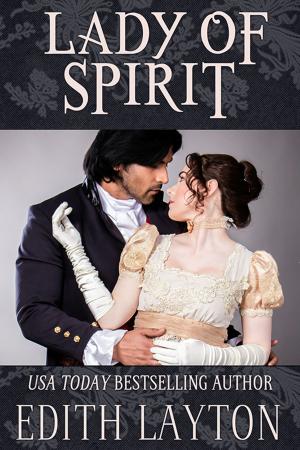 Cover of the book Lady of Spirit by Jack Ewing