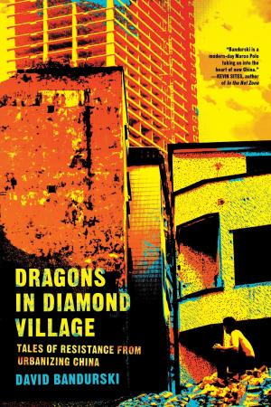 Cover of the book Dragons in Diamond Village by James Baldwin, Quincy Troupe