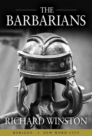 Cover of the book The Barbarians by Pam Stenzel, Crystal Kirgiss