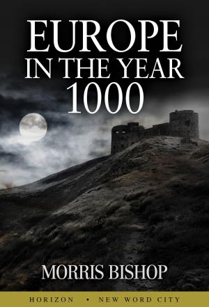 Cover of the book Europe in the Year 1000 by Tony Perrottet