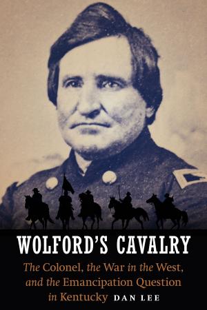 bigCover of the book Wolford's Cavalry by 