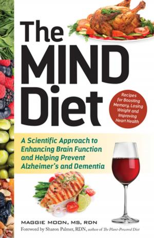 Cover of the book The MIND Diet by Stephanie Manley