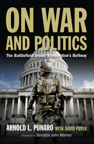 Cover of the book On War and Politics by William Tuttle, Jr.
