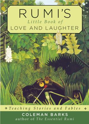 Cover of Rumi's Little Book of Love and Laughter