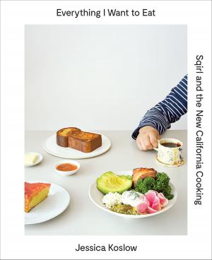Cover of the book Everything I Want to Eat by Susan Waggoner