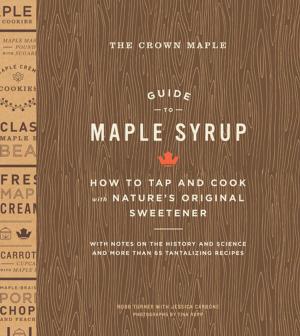 Book cover of The Crown Maple Guide to Maple Syrup