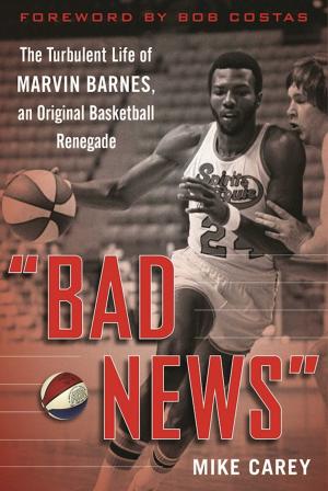 Cover of the book "Bad News" by Lori-Ann Rickard
