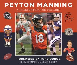 Cover of the book Peyton Manning by Matt Maiocco