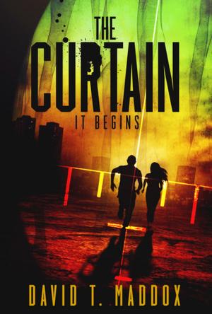 Cover of the book The Curtain by Leonide Martin