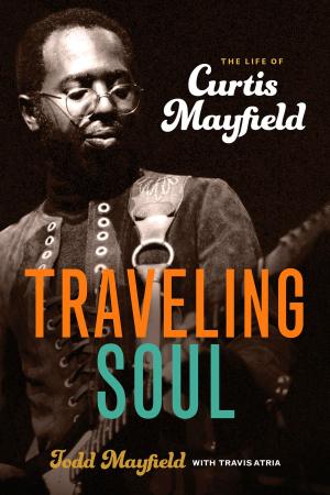 Cover of the book Traveling Soul by Scott Martelle