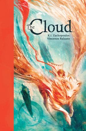 Cover of the book The Cloud by Jim Henson, Jared Cullum, Brandon Dayton, Conor Nolan, Feifei Ruan