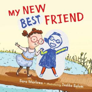 Cover of the book My New Best Friend by Elijah Ary