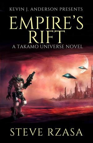 Cover of the book Empire’s Rift by Kevin J. Anderson, Neil Peart