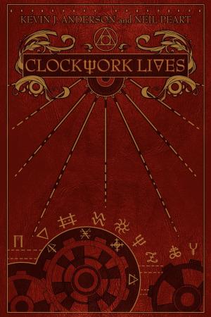 Book cover of Clockwork Lives