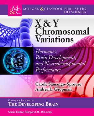 Book cover of X & Y Chromosomal Variations