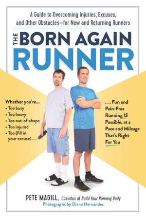 Cover of the book The Born Again Runner by Carol J. Adams, Patti Breitman, Virginia Messina MPH, RD