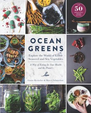Cover of the book Ocean Greens by Margaret Lobenstine