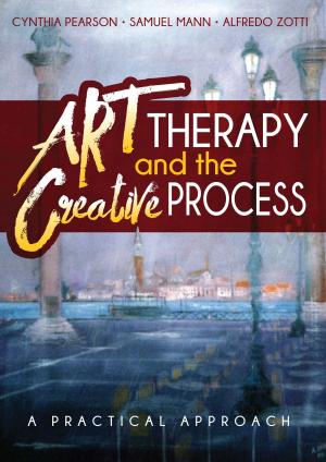 Book cover of Art Therapy and the Creative Process