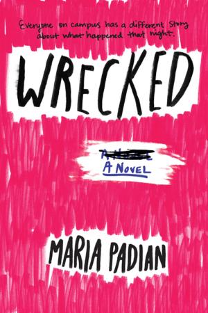 Cover of the book Wrecked by Sara Farizan