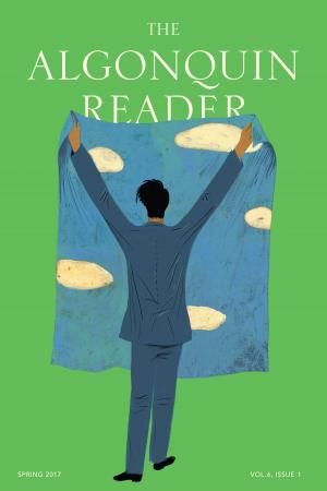 Cover of the book The Algonquin Reader by Margaret Klaw