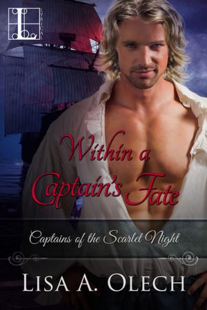 Cover of the book Within a Captain's Fate by Kari Lemor
