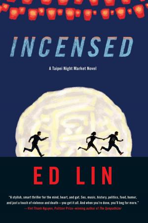 Cover of the book Incensed by Michelle Gagnon
