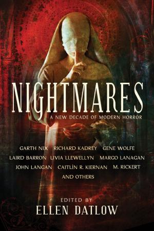 Cover of the book Nightmares by Michael Moorcock